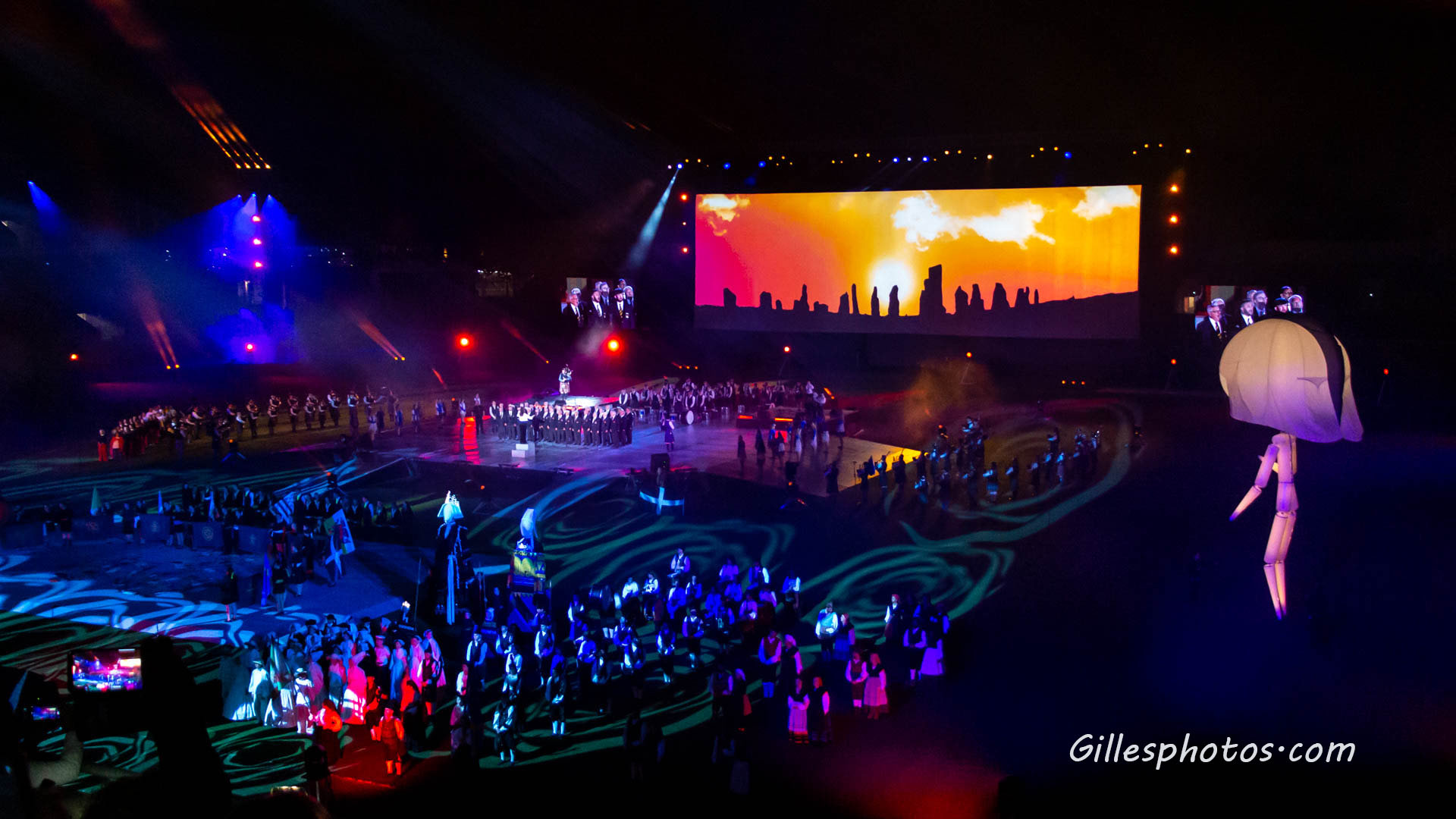 Festival Interceltique de LORIENT